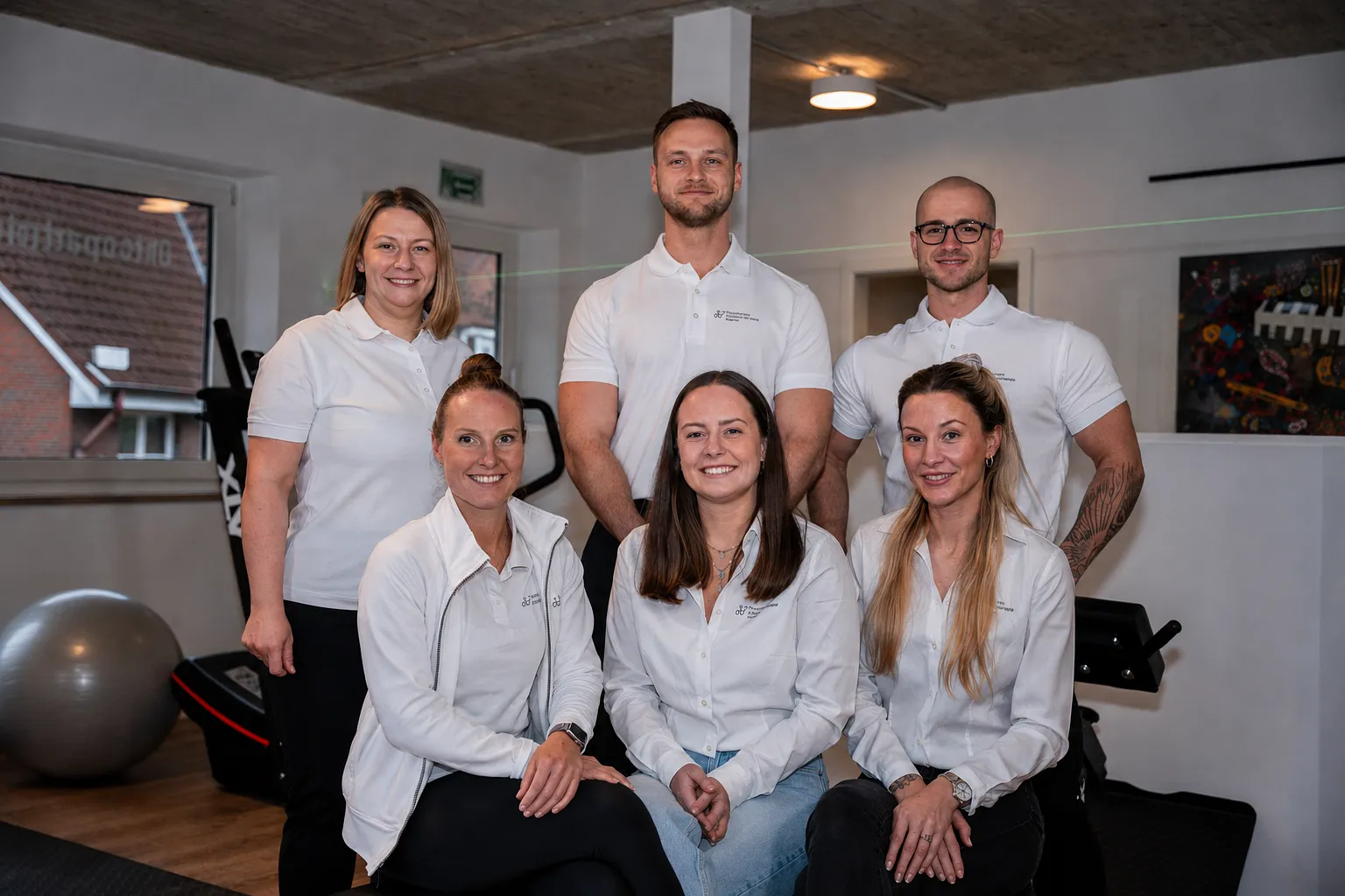 Team OsteoVitalis Rellingen